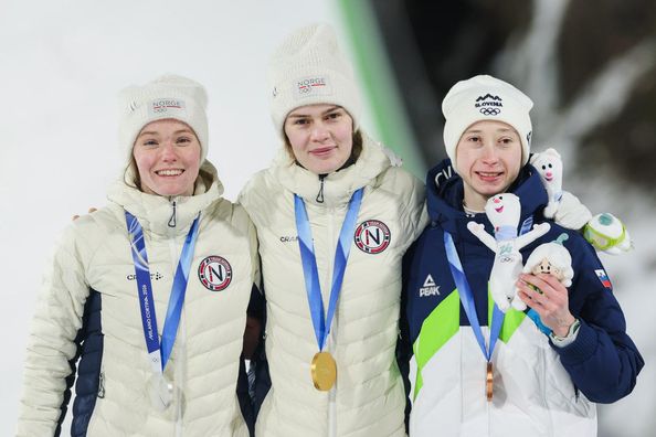 Сенсаційна норвежка оформила золотий дубль на Олімпіаді 2026 – вдруге посунула світову рекордсменку і довела до сліз