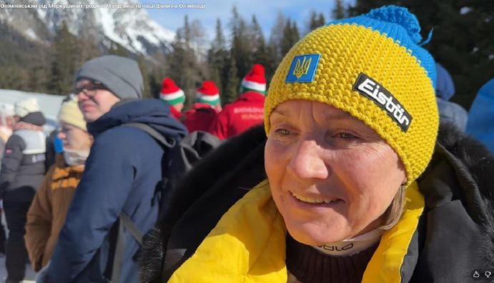 Мама Меркушиных оценила спринт Александры на Олимипаде 2026: "Чуть сердечный приступ не получила"