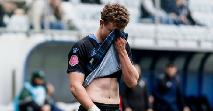 Тренер Динамо пояснив, чому позбувся нападника, який забивав на зборах