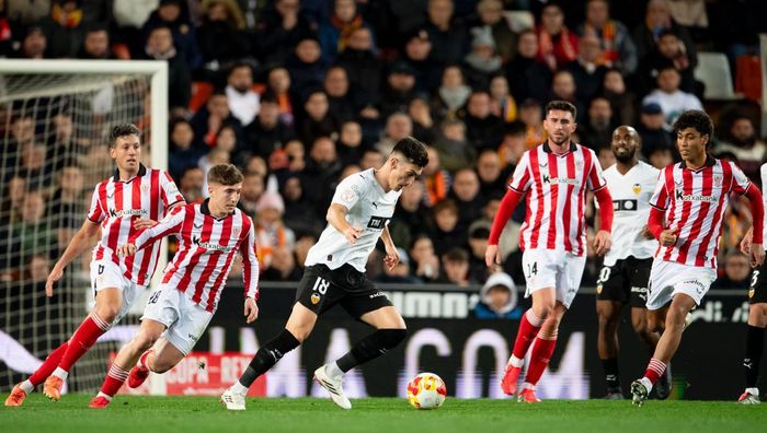 Барселона получила потенциальных соперников в полуфинале Кубка Испании – Атлетик победил на 90+6, битва с 5 голами Барселона получила потенциальных соперников в полуфинале Кубка Испании – Атлетик победил на 90+6, битва с 5 голами