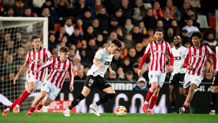 Барселона отримала суперника у півфіналі Кубка Іспанії – Атлетік переміг на 90+6, битва з 5 голами