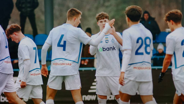 Динамо потерпело унизительное поражение от Атлетико и покинуло юношескую ЛЧ – Суркис пропустил 6 мячей Динамо потерпело унизительное поражение от Атлетико и покинуло юношескую ЛЧ – Суркис пропустил 6 мячей