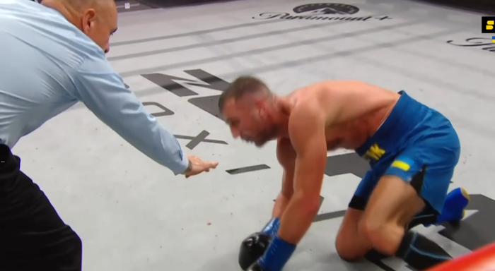 Гвоздик зазнав шокуючої поразки нокаутом у Лас-Вегасі – раптова трагедія після двох нокдаунів (ВІДЕО)