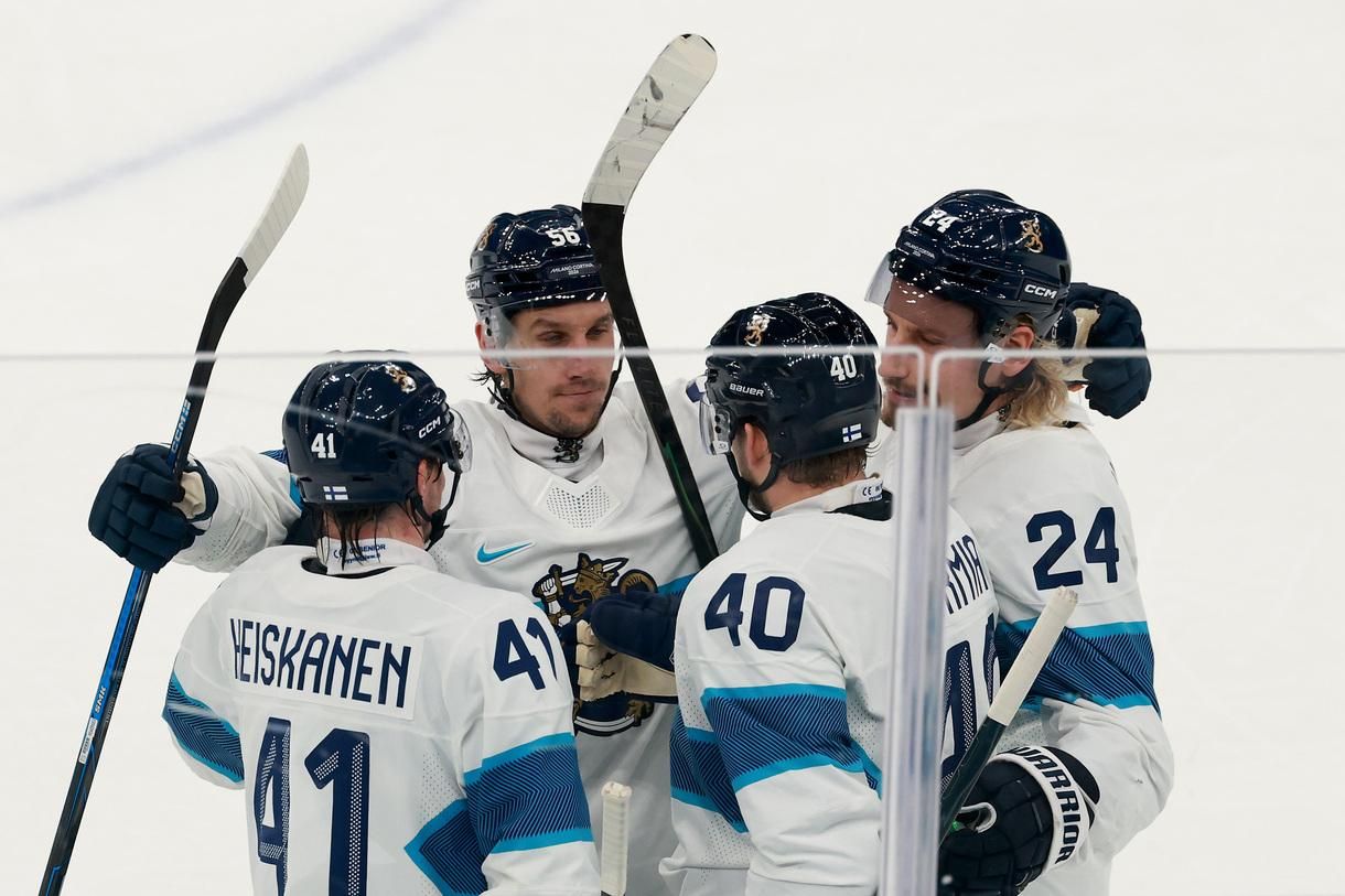 Збірна Фінляндії / Фото з Х