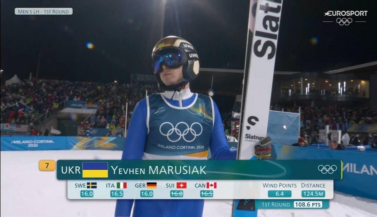 Євген Марусяк / Скріншот з трансляції Євген Марусяк / Скріншот з трансляції