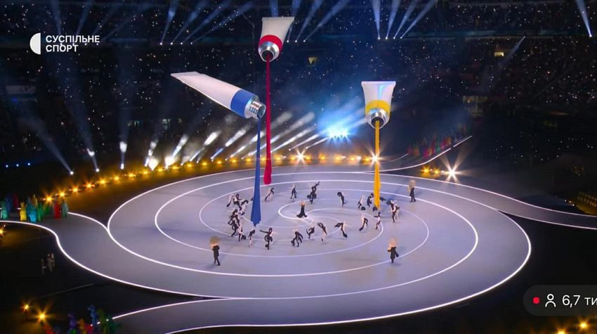 Церемонія відкриття Олімпіади-2026: онлайн-трансляція грандіозної події на Сан-Сіро