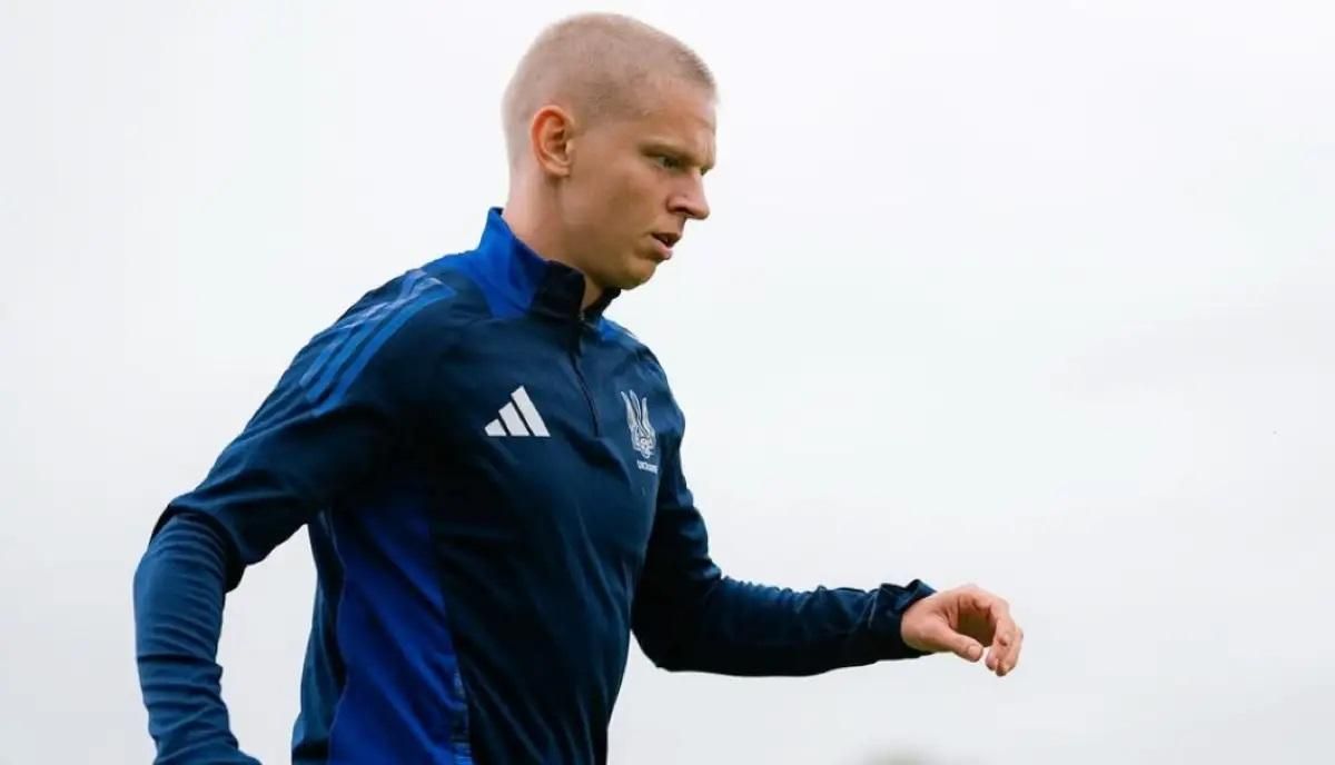 Александр Зинченко / УАФ