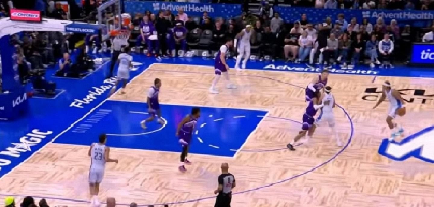 Орландо – Юта / скріншот