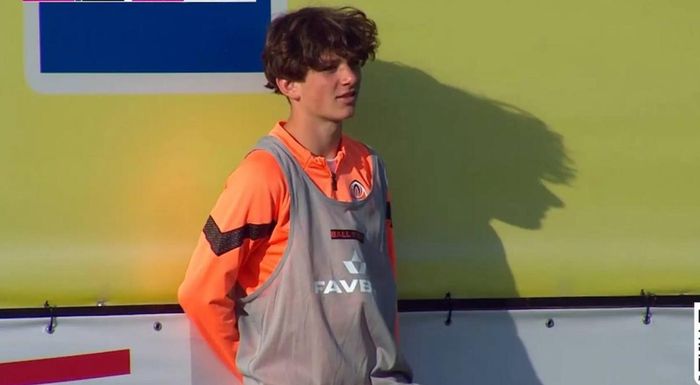 Судаков забив Поліссю на турнірі пам'яті легенди Динамо