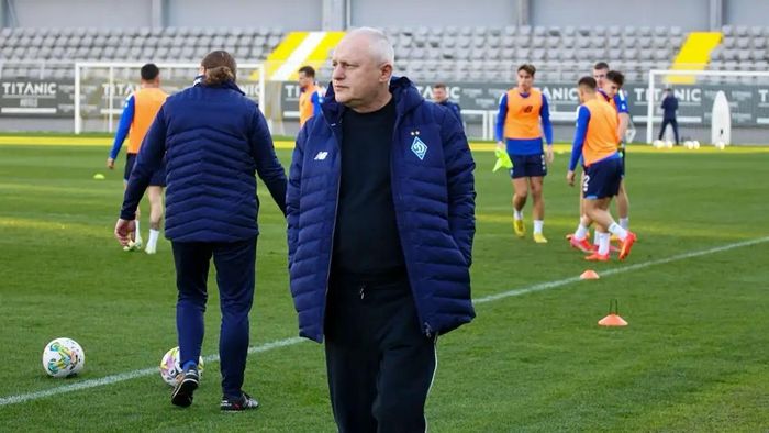 Суркіс пояснив затяжну паузу трансферів у Динамо: "Закінчиться війна, усі все побачать"