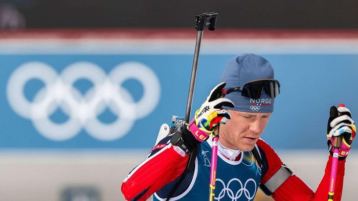 Віце-чемпіон Олімпіади 2026 змусив фаната повзати по снігу на морозі (ВІДЕО)