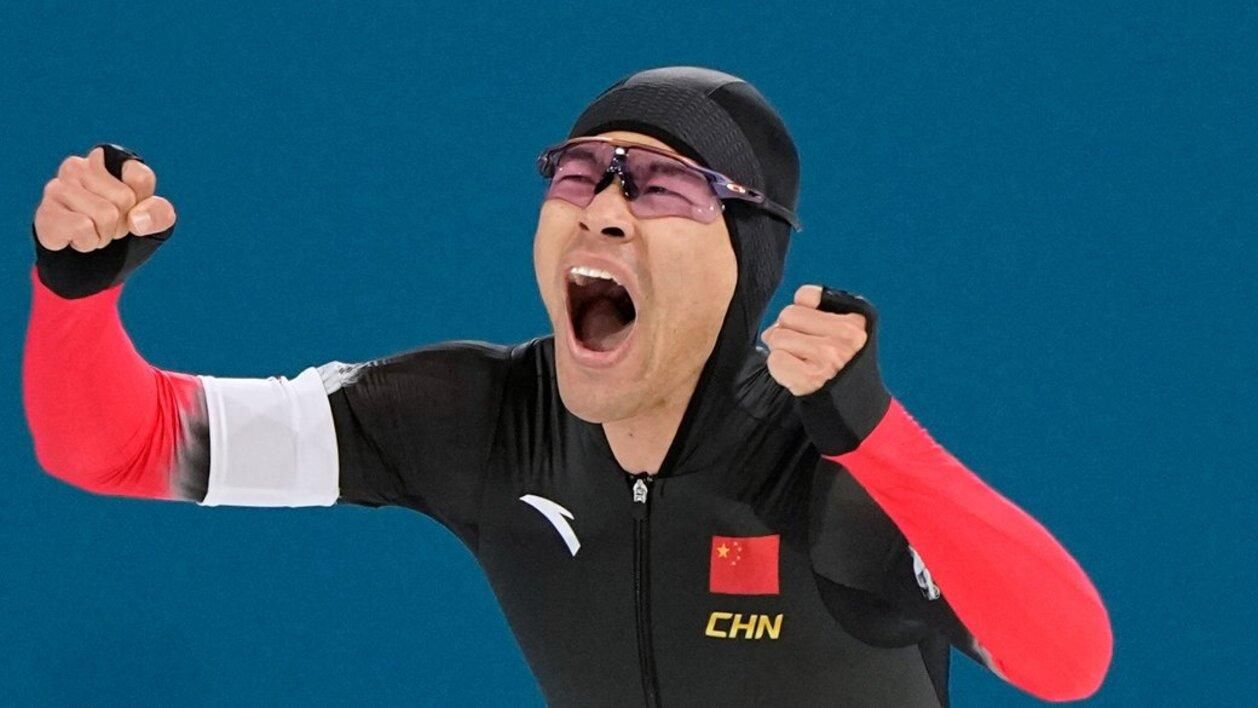 Нін Чжун'янь / Фото AP Нін Чжун'янь / Фото AP