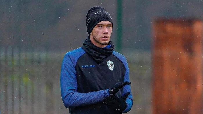 Футболіст УПЛ, який вдарив співробітника ТЦК, офіційно дізнався запобіжний захід