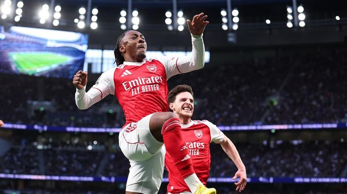 Арсенал уничтожил Тоттенхэм в дерби Западного Лондона – "шпоры" в шаге от зоны вылета АПЛ