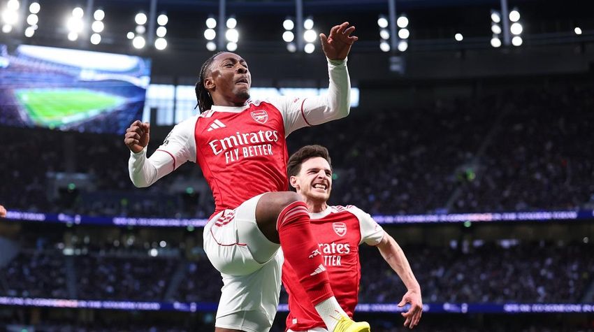 Арсенал знищив Тоттенхем у дербі Західного Лондона – "шпори" за крок до зони вильоту АПЛ