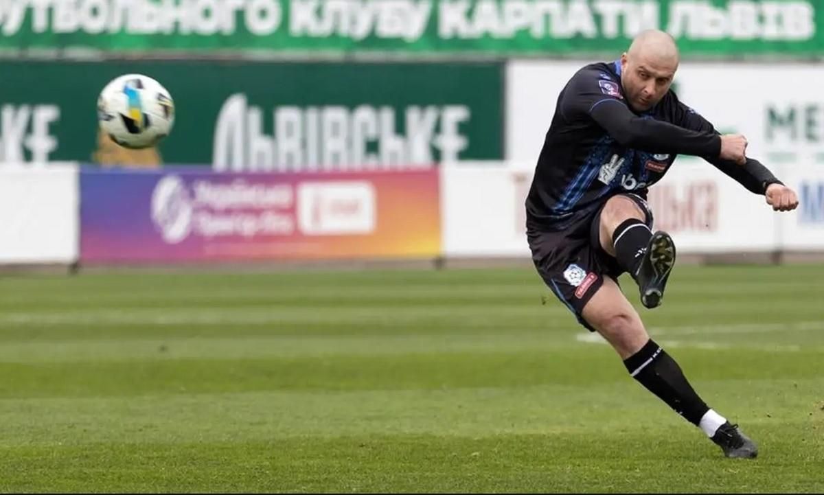 Ярослав Ракицький / Фото Чорноморця