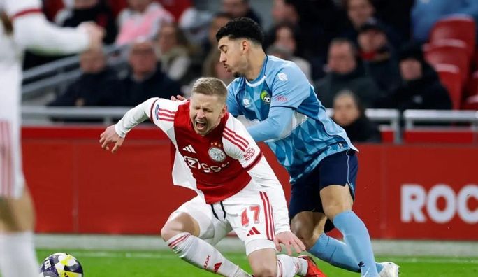 Екс-гравець збірної України розповів, як травма Зінченка вплине на стан команди Реброва 