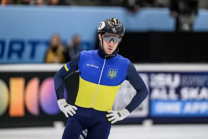 Третьому українському спортсмену заборонили власний шолом на Олімпіаді 2026: "У мене напис Ліни Костенко"