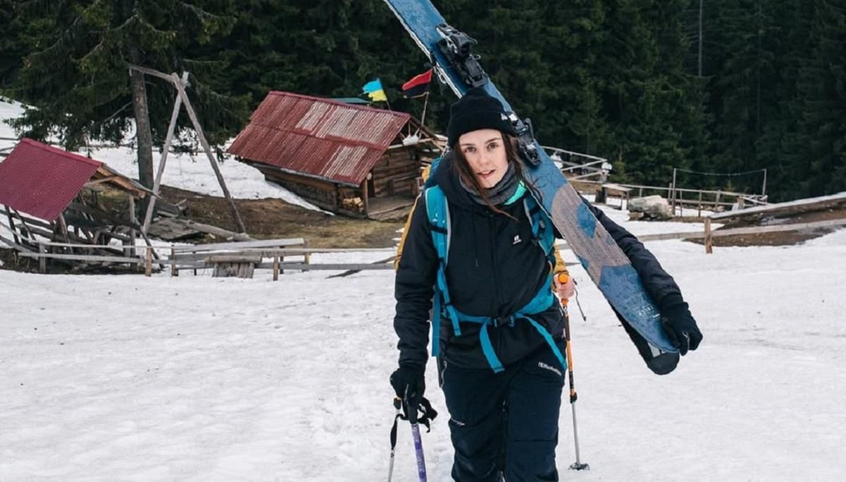 Катерина Коцар / Фото Instagram.com/katia_kotsar