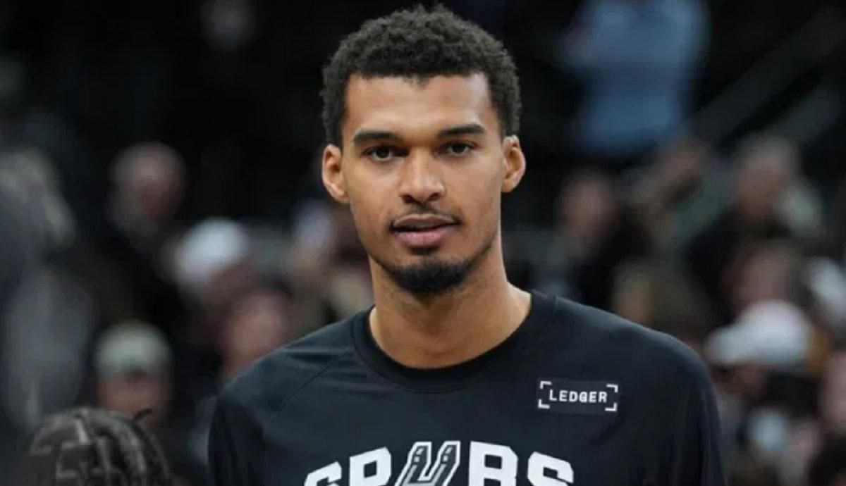 Виктор Вембаньяма / Фото Imago