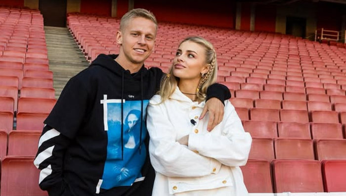 Дружина Зінченка опинилася в епіцентрі "хейту" після переходу в Аякс: "Мене вже кенселять" Дружина Зінченка опинилася в епіцентрі "хейту" після переходу в Аякс: "Мене вже кенселять"