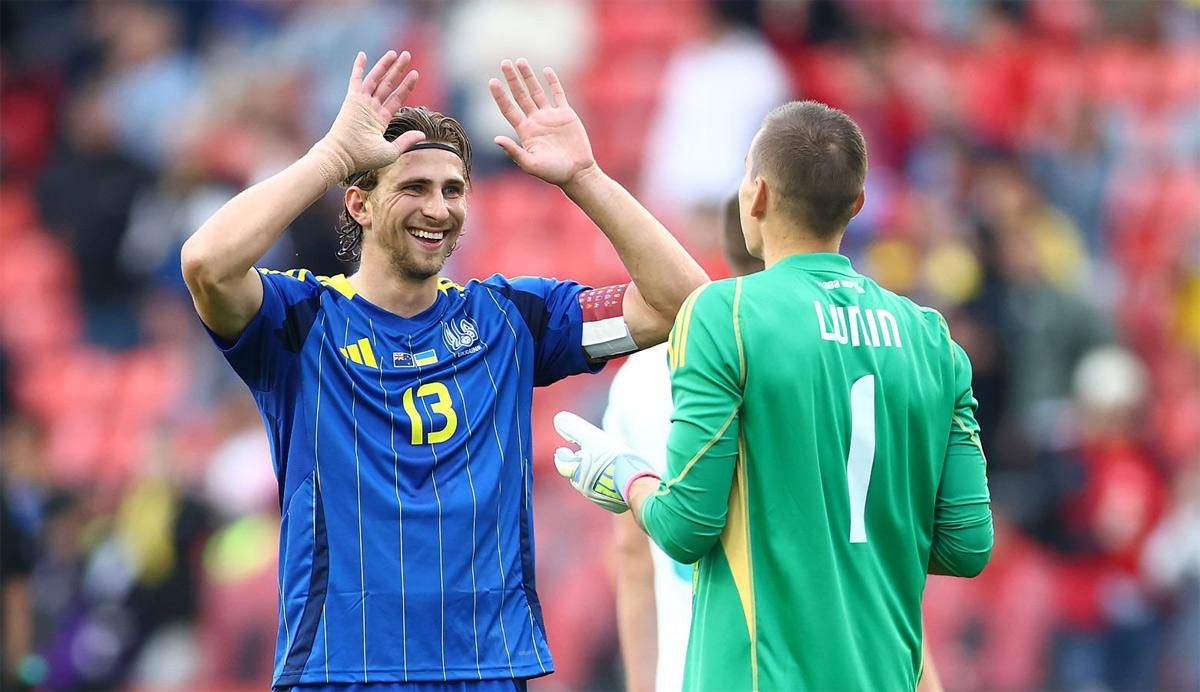 Забарный и Лунин / Фото из открытых источников Забарный и Лунин / Фото из открытых источников