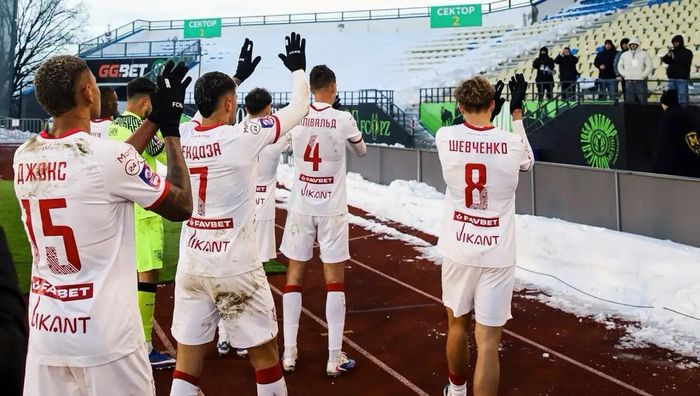 Кривбасс сменил домашний стадион на матч с Зарей – официально объявлено новое место Кривбасс сменил домашний стадион на матч с Зарей – официально объявлено новое место