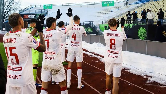 Кривбасс сменил домашний стадион на матч с Зарей – официально объявлено новое место