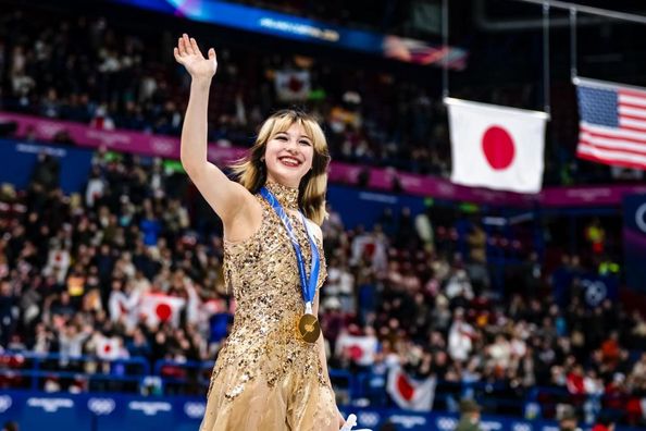 Фігуристка з Харкова оформила рекорд на Олімпіаді, сенсаційний провал росіянки, перше золото США за 24 роки