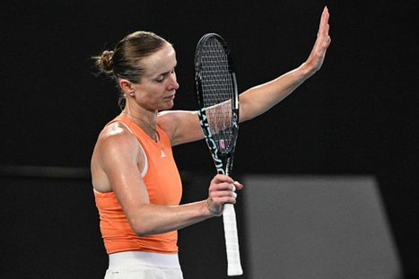 Світоліна без шансів програла росіянці – відеоогляд матчу на престижному турнірі в Досі