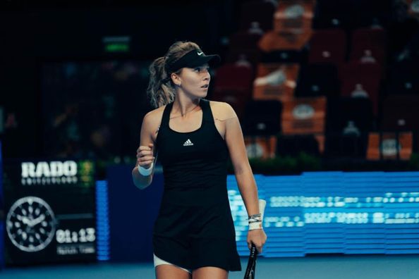 Скандал на турнірі WTA: біля прізвища "нейтральної" вивели прапор росії попри заборону (ФОТО)