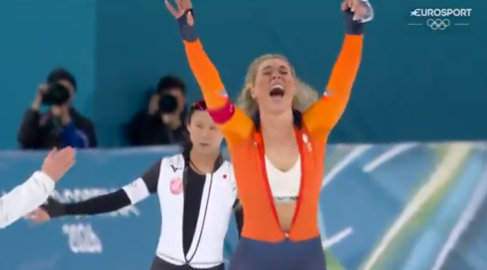 Олімпіада 2026: найкрасивіша ковзанярка світу виграла золото і встановила новий рекорд на очах зіркового нареченого