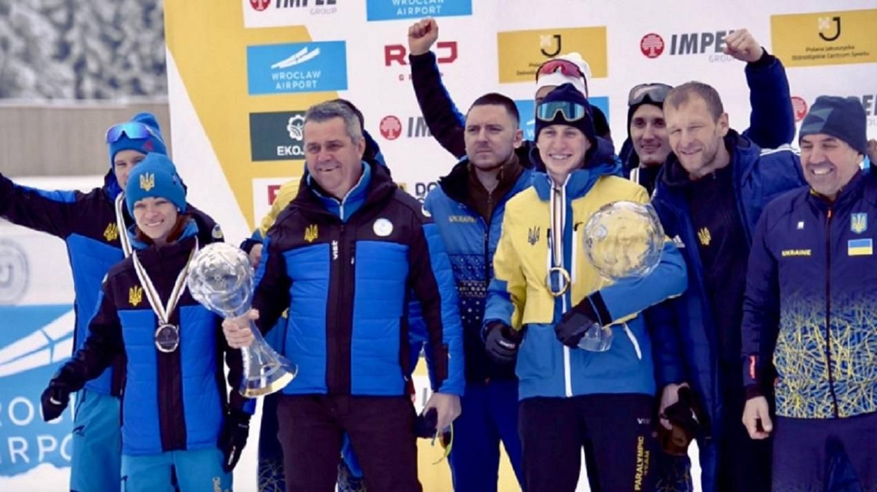 Українські паралімпійці / paralympic.org.ua