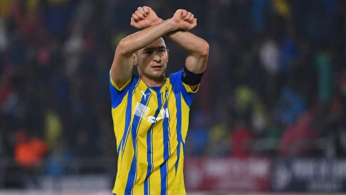 Тарас Степаненко / Фото Getty Images