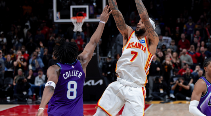 Михайлюк зазнав драматичної поразки на останній секунді, Леброн серед найкращих – результати НБА