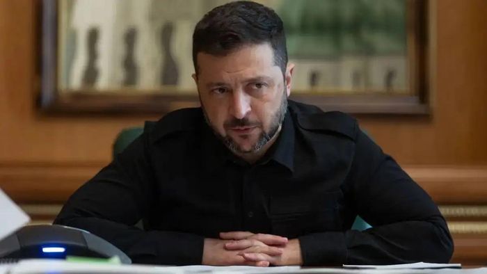 Зеленский отреагировал на запрет Гераскевичу соревноваться на Олимпиаде 2026 в шлеме с фото убитых россиянами атлетов