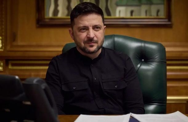 Зеленский подписал указ о санкциях против спортсменов рф на основе петиции Гераскевича