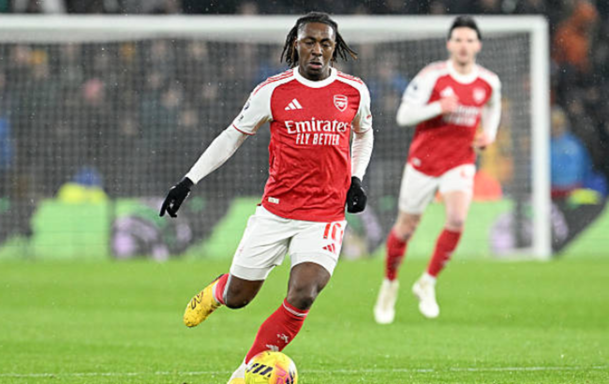 Вулверхемптон – Арсенал / Photo by Stuart MacFarlane / Contributor via Getty Images