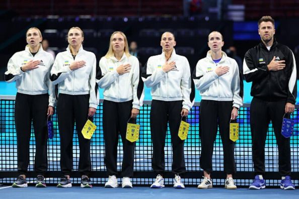 Світоліна і Ко дізнались, у якому місті зіграють матч Кубка Біллі Джин Кінг проти Польщі 