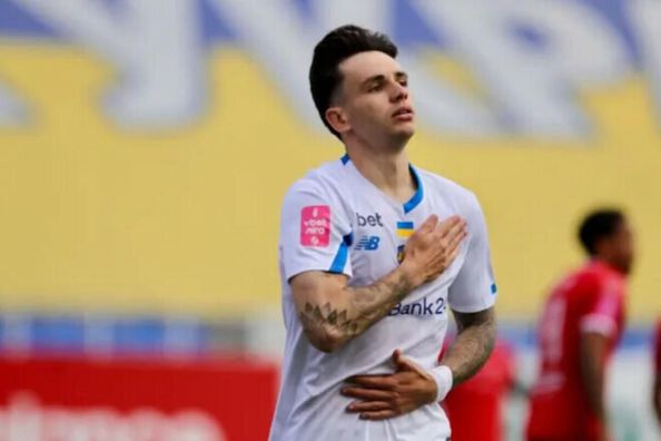 Шапаренко міг перейти у клуб Ла Ліги – інсайдер розкрив суму пропозиції