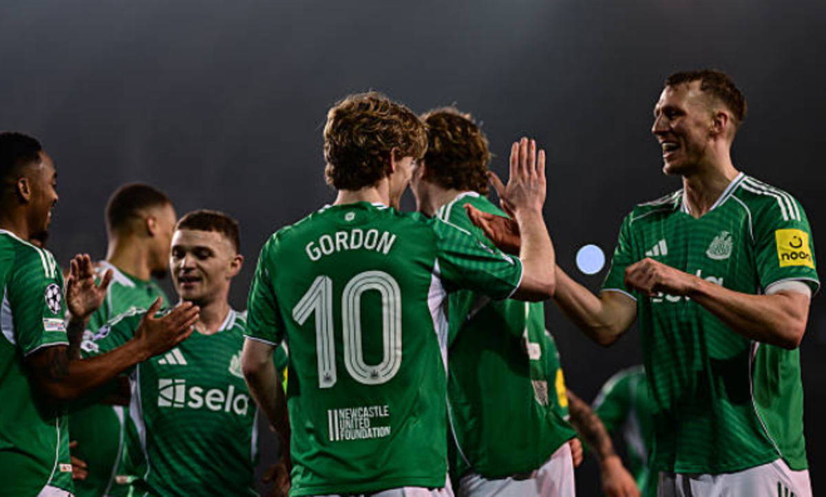 Карабах – Ньюкасл / Фото Serena Taylor / Contributor via Getty Images Карабах – Ньюкасл / Фото Serena Taylor / Contributor via Getty Images