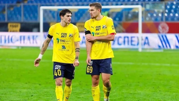 Російський футбольний клуб втратив спонсора через війну в Україні – команда опинилася на межі зняття з чемпіонату