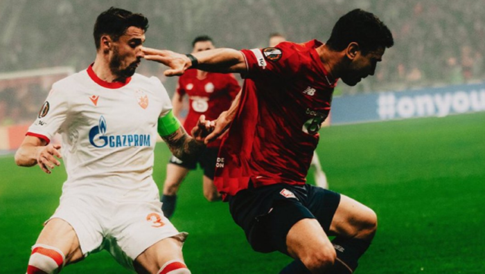 Лілль зганьбився проти друзів росії, екс-клуб Реброва програв, Селтік зазнав приниження вдома в 1/16 Ліги Європи Лілль зганьбився проти друзів росії, екс-клуб Реброва програв, Селтік зазнав приниження вдома в 1/16 Ліги Європи