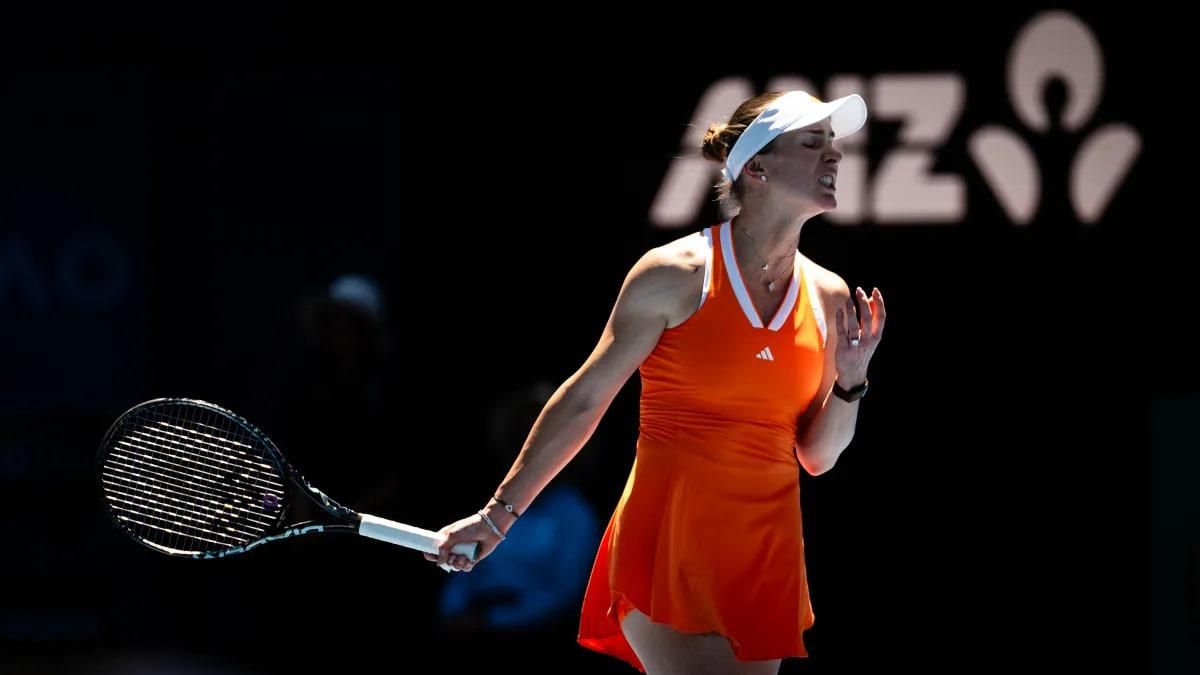Элина Свитолина / Фото Australian Open
