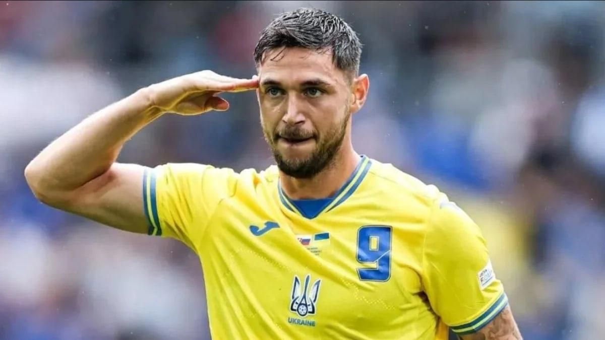 Роман Яремчук / Фото УАФ