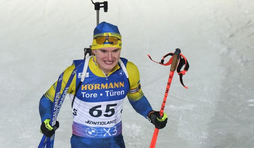 Мандзин на Олімпіаді 2026 ошелешив появою зі шрамом: "Можливо, багато хто не повірить"