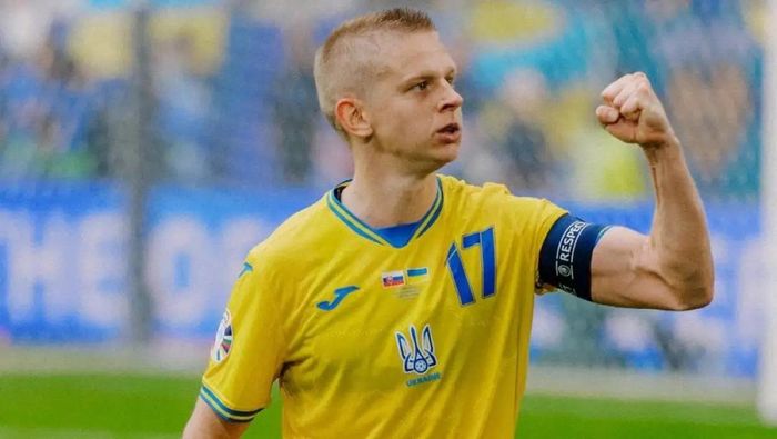 Зінченку знайшли заміну в збірній України перед матчами плей-офф ЧС-2026 – неочікувана кандидатура