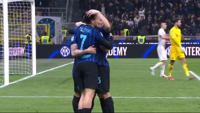 Интер деклассировал Малиновского и реабилитировался за вылет из ЛЧ – украинец растворился на поле и поплатился Интер деклассировал Малиновского и реабилитировался за вылет из ЛЧ – украинец растворился на поле и поплатился