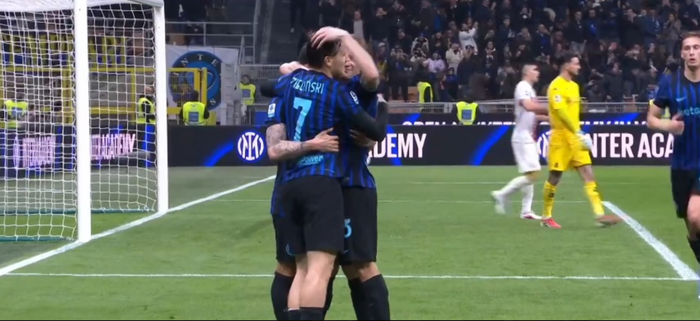 Интер деклассировал Малиновского и реабилитировался за вылет из ЛЧ – украинец растворился на поле и поплатился