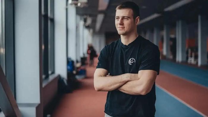 Гераскевич планирует вернуться на Олимпиаду 2030 в "шлеме памяти" – главная цель выиграть золото